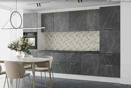 Кухня «Оптима» 3,4м Модульная (Горизонт)