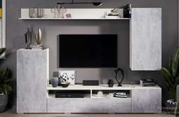 Гостиная «Моретти» Два цветовых решения (ТриЯ)