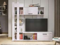 Гостиная «Колетта» Два цветовых решения (ТриЯ)