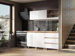 Кухня «Хелен» 1,7м Готовое решение (СМ)