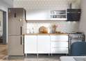 Кухня «Хелен» 1,7м Готовое решение (СМ) в Нижнем Новгороде фото 4