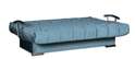 Диван «Лотос-1» с хромированными подлокотниками в Нижнем Новгороде фото 5