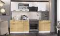 Кухня «Хозяюшка» ЛДСП 2,6м Готовое решение в Нижнем Новгороде фото 1