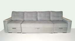 Диван – трансформер п-образной формы «Сириус-П»