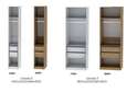 Гардеробная «Иннэс-7» Модульная Набор 1 в Нижнем Новгороде фото 7