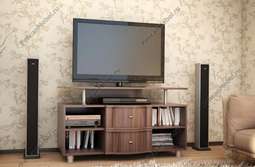 Тумба под ТВ «Аврора» (Пеликан)