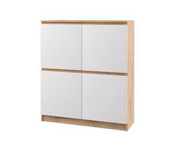 Шкаф-пенал «Марли» МШП 1000.1 (ДСВ)