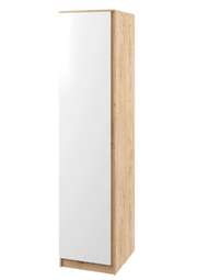 Шкаф 1-х ств. «Марли» МШК 480.1 (ДСВ)