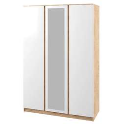 Шкаф 3-х ств. «Марли» МШК 1400.1 (ДСВ)