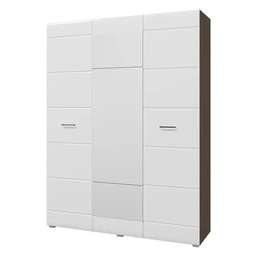 Шкаф 3-х створчатый «НЕНСИ» (Горизонт)