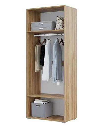 Спальный гарнитур «НЕНСИ» Дуб золотой в Нижнем Новгороде фото 8