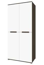 Шкаф 2-х ств. «Вегас» 2Д (Горизонт)