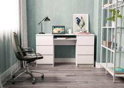 Письменный стол «Мори» МС-2 (ДСВ)