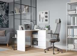 Компьютерный стол «Мори» МС-16 (ДСВ)