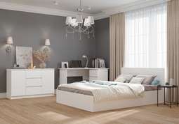 Кровать «Мори» три размера (ДСВ)