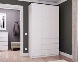 Шкаф 3-х ств. «Мори» МШ 1200.1 (ДСВ)