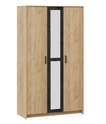 Шкаф трехстворчатый «Монако» (ТриЯ) в Нижнем Новгороде фото 1