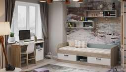 Набор детской мебели «Оливер» №1 (ТриЯ)