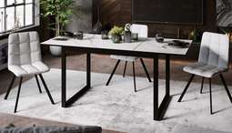 Стол обеденный раздвижной «Маркус» Тип 1 (ТриЯ)