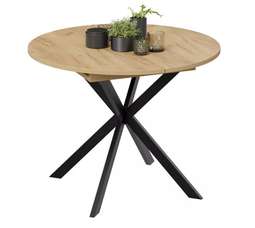 Стол обеденный раздвижной «Мэдисон» Тип 1 (ТриЯ)