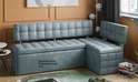 Скамья угловая со спальным местом «Манчестер» Исп. 2 (ТриЯ) в Нижнем Новгороде фото 6