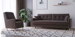 Диван - кровать «Айрин» (НиК)