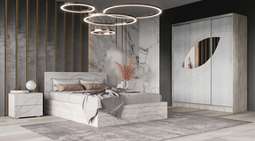 Спальный гарнитур «Карина-10» модульный (Регион 058)