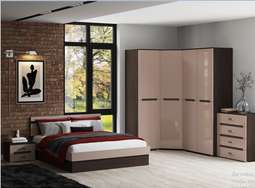 Модульная спальня «Карина-9» Комплект 2 (Регион 058)