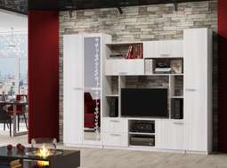 Гостиная «Флора-3» Различные цветовые решения (Рег.058)