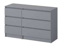 Комод «Акация» №3 , Два цветовых решения (Регион 058)