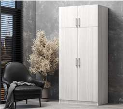 Шкаф двухстворчатый №2 (Регион 058)