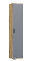 Пенал «Нота-11» Графит/Дуб крафт золотой